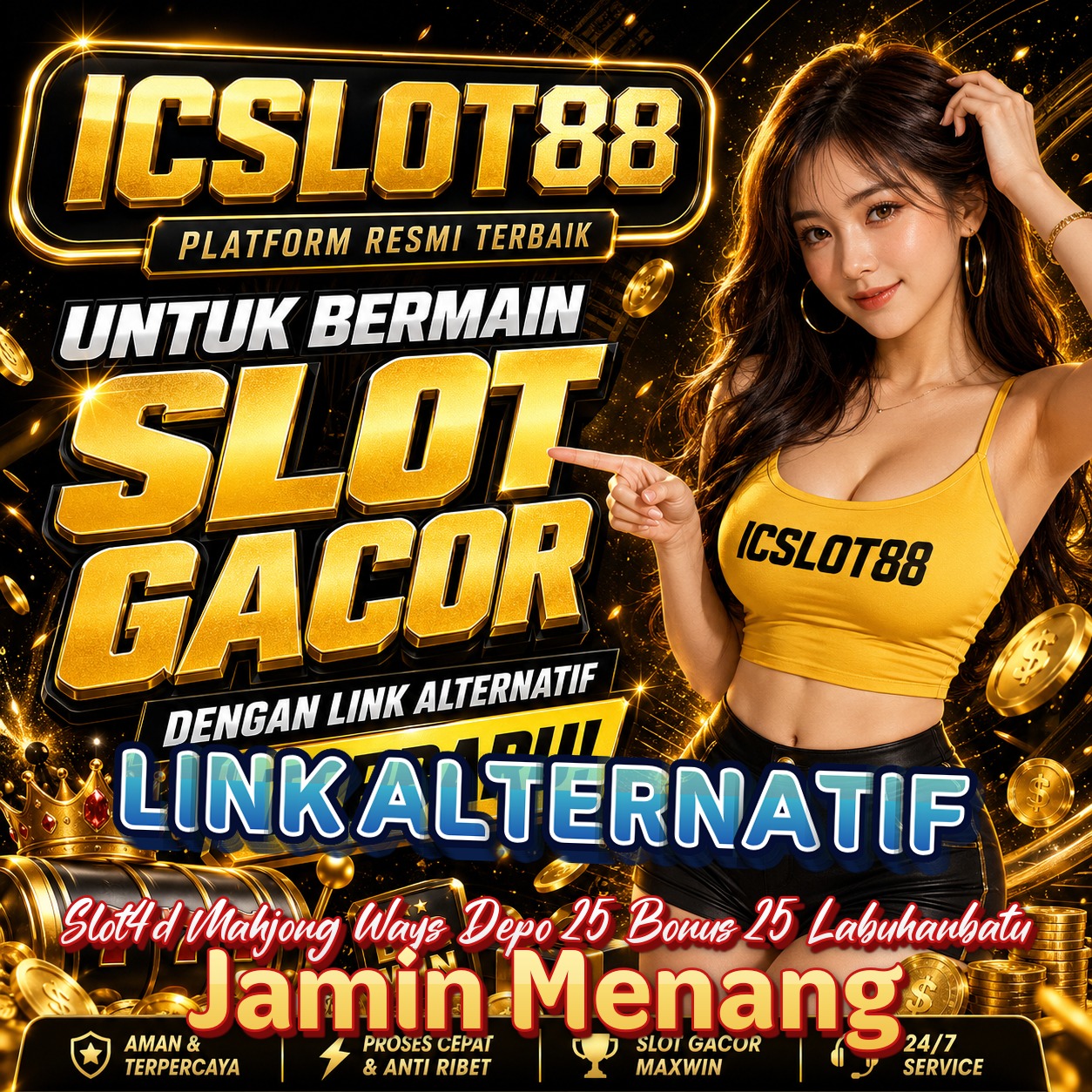 LINK ALTERNATIF